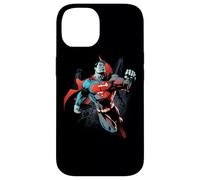 Superman Up in The Sky Coque pour iPhone 14