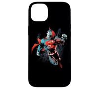 Superman Up in The Sky Coque pour iPhone 14 Plus