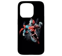 Superman Up in The Sky Coque pour iPhone 15 Pro