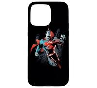 Superman Up in The Sky Coque pour iPhone 15 Pro Max