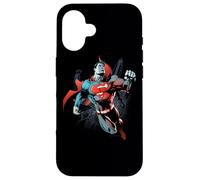 Superman Up in The Sky Coque pour iPhone 16