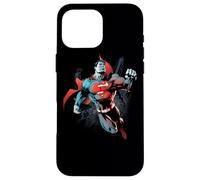 Superman Up in The Sky Coque pour iPhone 16 Pro Max