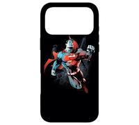 Superman Up in The Sky Coque pour iPhone 17 Pro Max