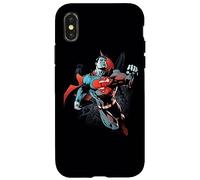 Superman Up in The Sky Coque pour iPhone X/XS