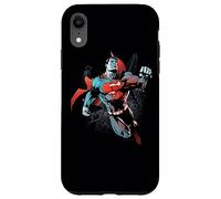 Superman Up in The Sky Coque pour iPhone XR