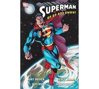 Superman: Up, Up, And Away!