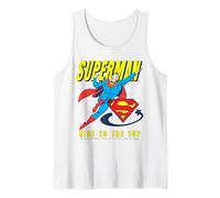 Superman Up Up and Away Débardeur