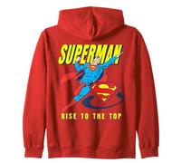 Superman Up Up and Away Sweat à Capuche