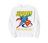 Superman Up Up and Away Sweatshirt