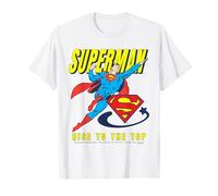 Superman Up Up and Away T-Shirt