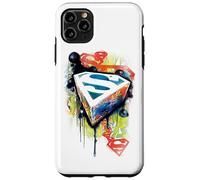 Superman Urban Shields 3D Coque pour iPhone 11 Pro Max