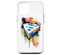 Superman Urban Shields 3D Coque pour iPhone 12/12 Pro