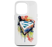 Superman Urban Shields 3D Coque pour iPhone 13 Pro