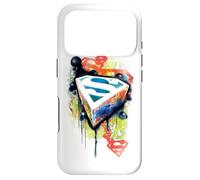 Superman Urban Shields 3D Coque pour iPhone 17 Pro