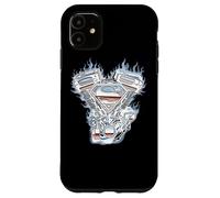 Superman V Twin Logo Coque pour iPhone 11