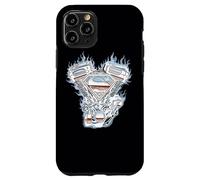 Superman V Twin Logo Coque pour iPhone 11 Pro