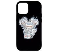 Superman V Twin Logo Coque pour iPhone 12/12 Pro
