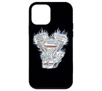 Superman V Twin Logo Coque pour iPhone 12 Mini