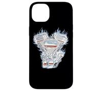 Superman V Twin Logo Coque pour iPhone 14 Plus