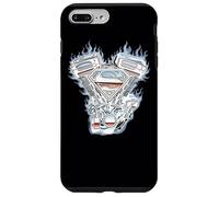 Superman V Twin Logo Coque pour iPhone 7 Plus/8 Plus
