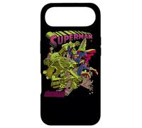 Superman Versus Metallo Blacklight Coque pour iPhone Air
