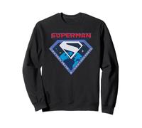 Superman View From Above Sweatshirt