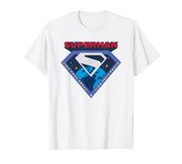 Superman View From Above T-Shirt