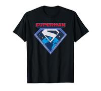 Superman View From Above T-Shirt
