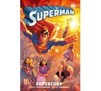 Superman Vol. 1: Supercorp