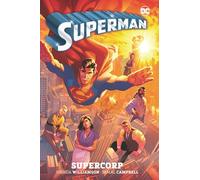 Superman Vol. 1: Supercorp