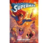 Superman Vol. 1 Supercorp by Jamal Campbell Jamal Campbell (Auteur)