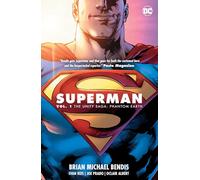 Superman Vol. 1: The Unity Saga: Phantom Earth