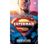 Superman Vol. 1: The Unity Saga: Phantom Earth by Bendis, Brian Michael NEUF