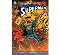 Superman Vol. 1: What Price Tomorrow? (The New 52)