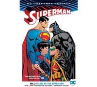 Superman Vol 2 Full House Peter J Tomasi, (Auteur)
