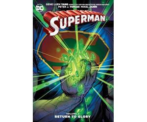 Superman Vol. 2: Return to Glory