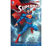 Superman Vol. 2 – Secrets & Lies (The New 52) – DC Comics
