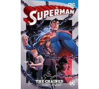 Superman Vol. 2 The Chained by Gleb Melnikov Gleb Melnikov (Auteur)