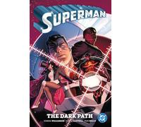 Superman Vol. 3 The Dark Path - Tom Reilly - DC Comics - Livre en Anglais - Paperback Tom ReillyTom Reilly (Auteur)