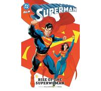 Superman 4: Rise of the Superwoman