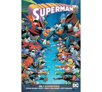 Superman Vol. 7: Bizarroverse