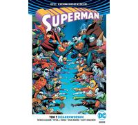 Superman Volume 7 Bizarrowersum Patrick Gleason, Peter J.Tomasi (Buch auf Polnisch)