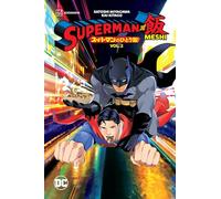 Superman vs. Meshi Vol. 2 – DC Comics