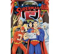 Superman vs Meshi. Zazarte clash. Volume 3