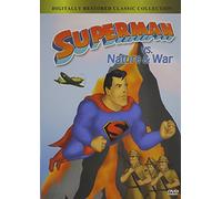 Superman Vs. Nature & War [Import USA Zone 1]