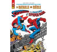 Superman Vs. The Amazing Spider-Man -1976