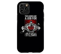 Superman Watchful Eye Coque pour iPhone 11 Pro