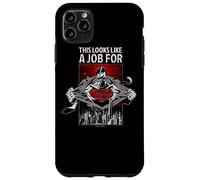 Superman Watchful Eye Coque pour iPhone 11 Pro Max