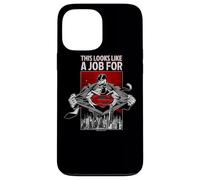 Superman Watchful Eye Coque pour iPhone 13 Pro Max