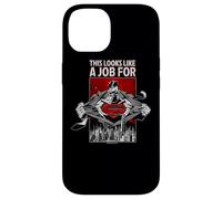 Superman Watchful Eye Coque pour iPhone 14